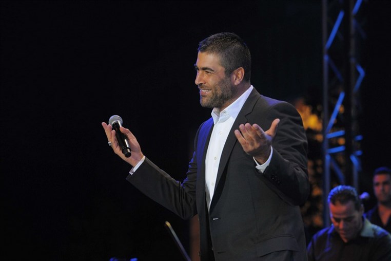 Wael Kfoury at Beirut Holidays
